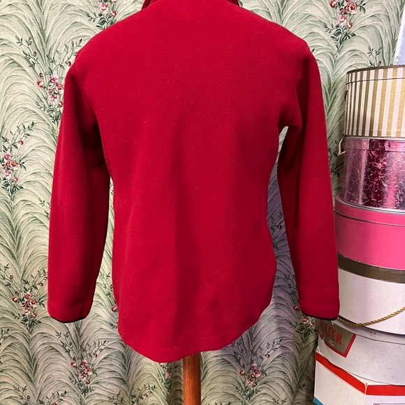 London Fog full zipper fleece - Picture 3 of 4